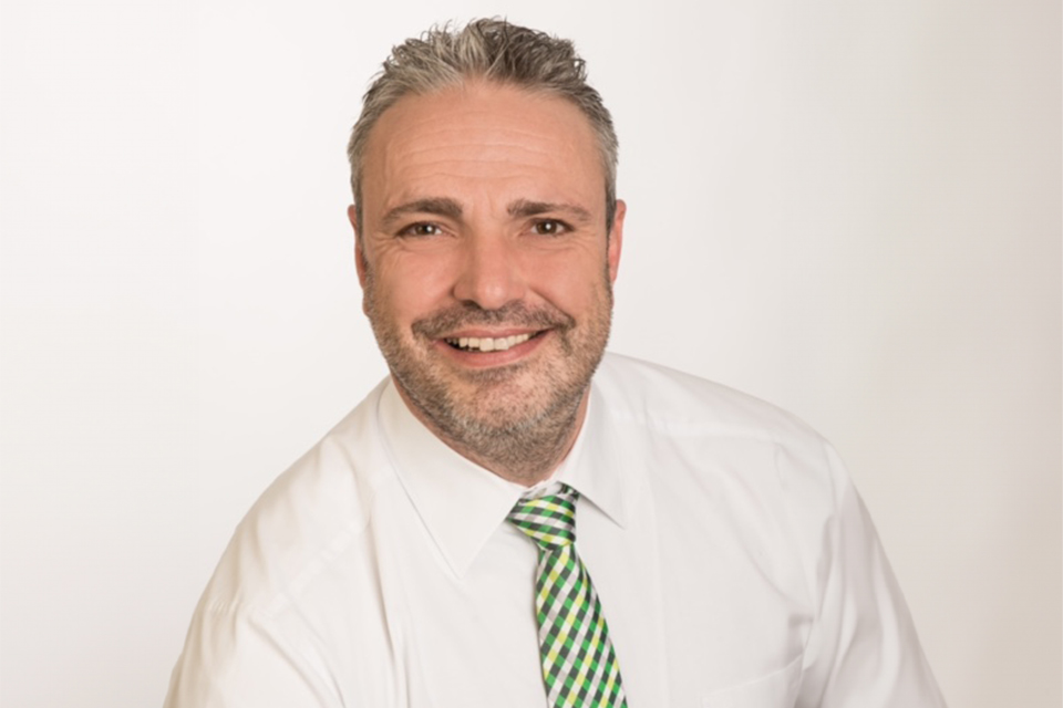 Gregor Schmidt
